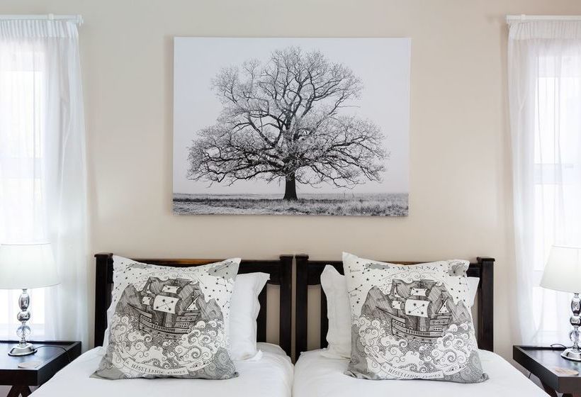 Pension Atlantic Beach Villa 18