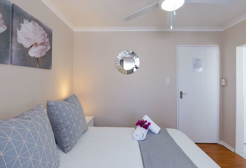 Pension Atlantic Beach Villa 19