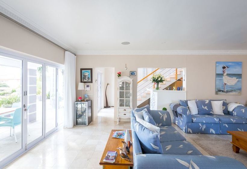 Pension Atlantic Beach Villa 2