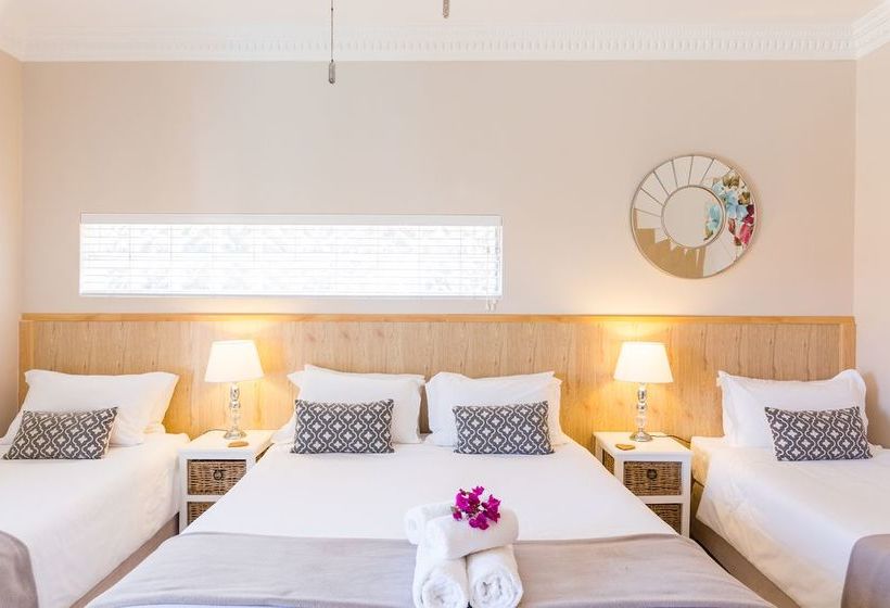 Pension Atlantic Beach Villa 20