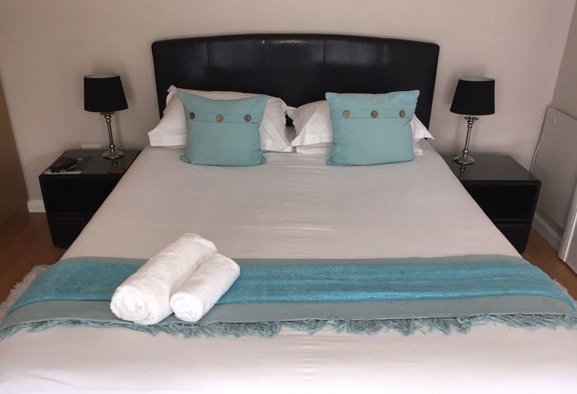 Pension Atlantic Beach Villa 5