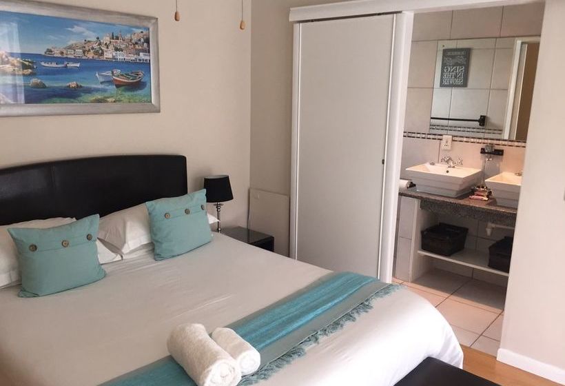 Pension Atlantic Beach Villa 6