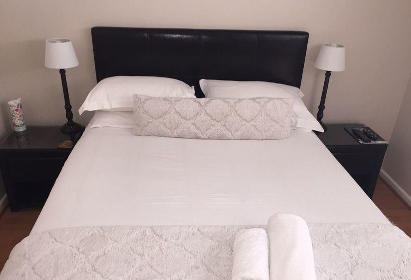 Pension Atlantic Beach Villa 7