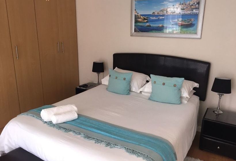 Pension Atlantic Beach Villa 8