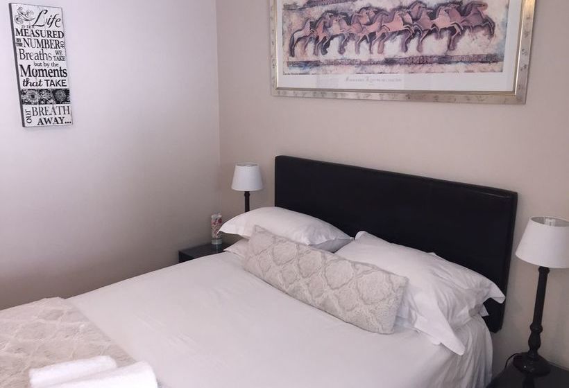 Pension Atlantic Beach Villa 9