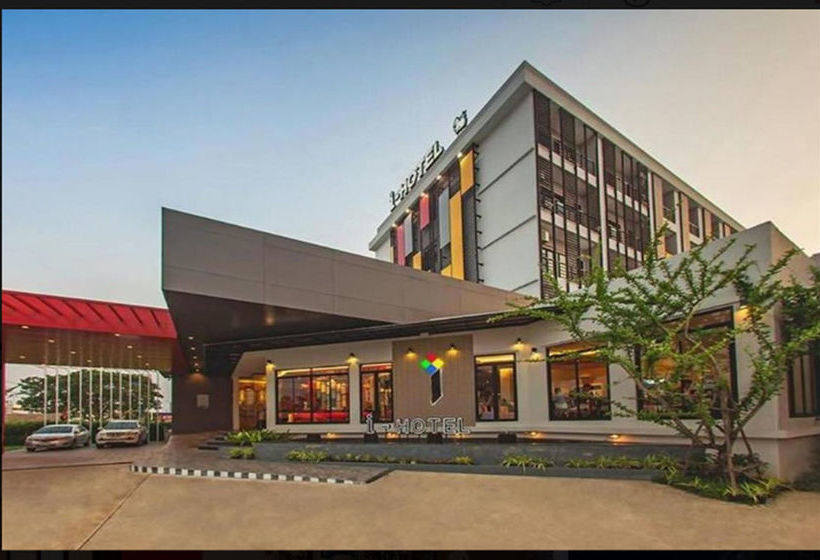 I-hotel Khonkaen 18