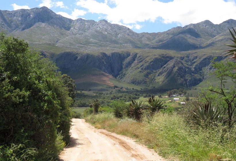 Albergue Swartberg Backpackers
