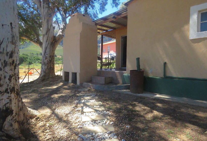 Hostel Swartberg Backpackers 11
