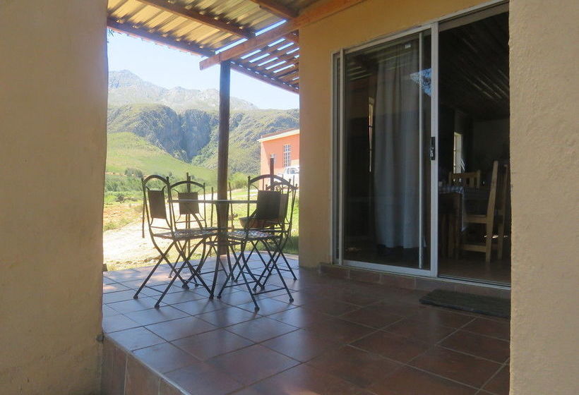 Hostel Swartberg Backpackers 13