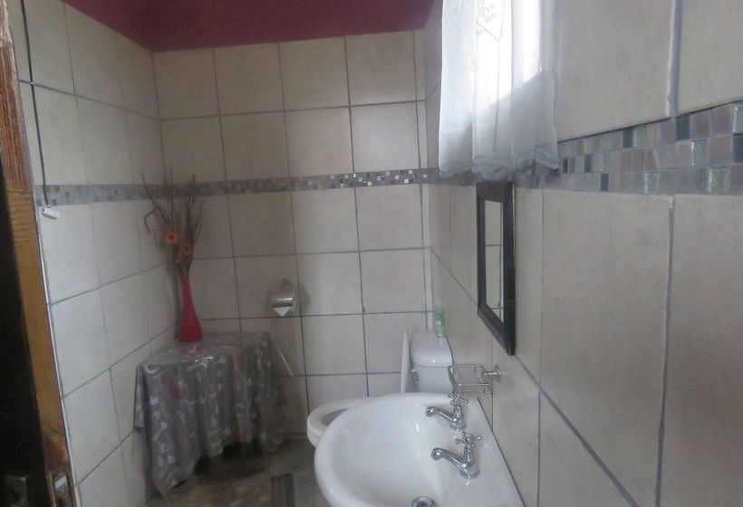 Hostel Swartberg Backpackers 15