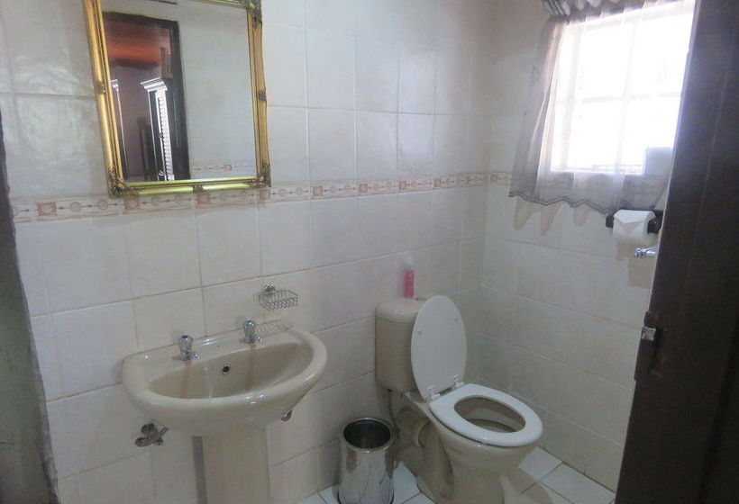 Hostel Swartberg Backpackers 16