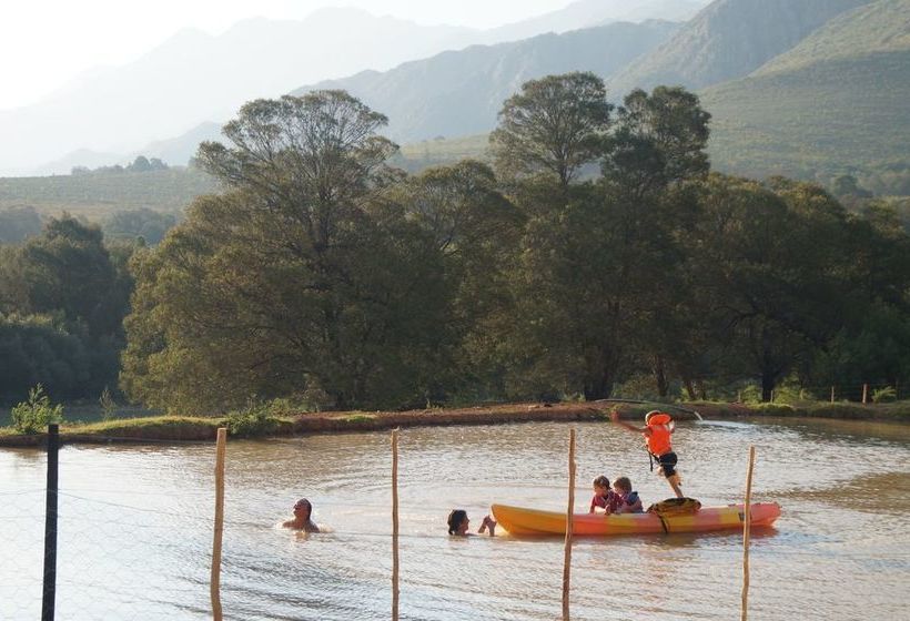 Hostel Swartberg Backpackers 19