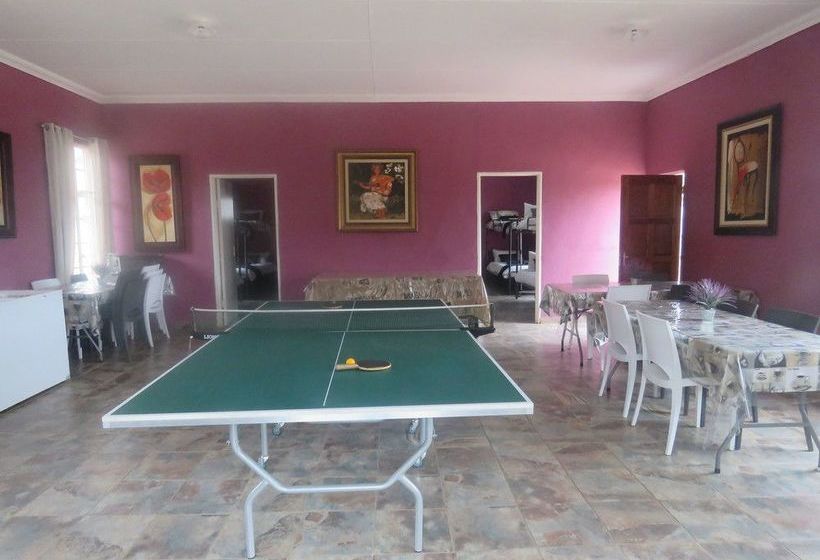 Hostel Swartberg Backpackers 6