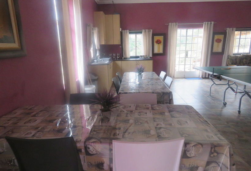 Hostel Swartberg Backpackers 8