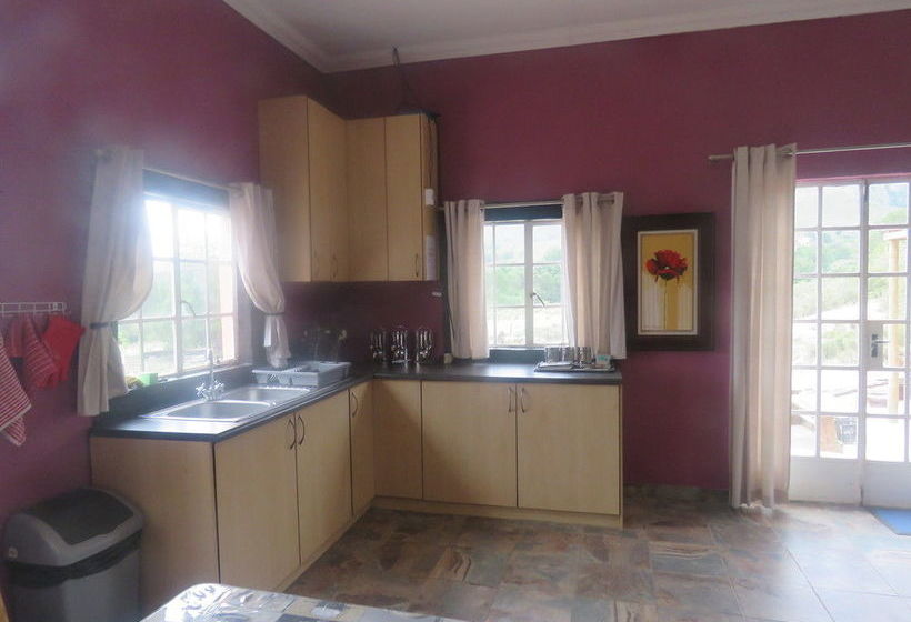 Hostel Swartberg Backpackers 9