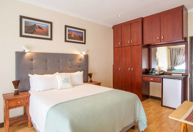 Pension Kloof Nek Suites 1