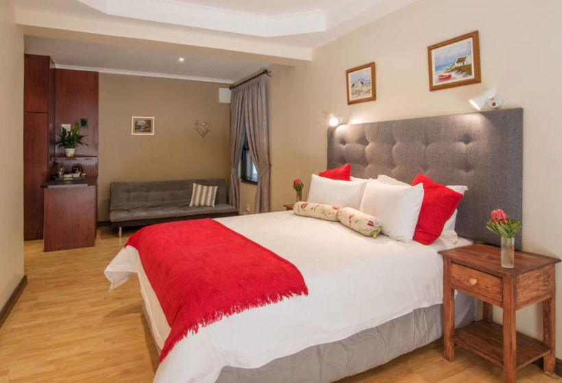 Pension Kloof Nek Suites 13