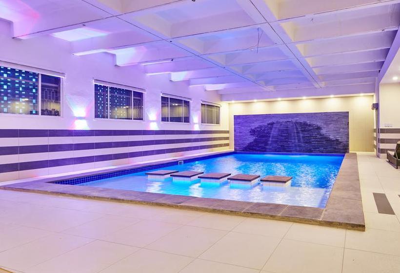 Palm Continental Hotel Johannesburg 1