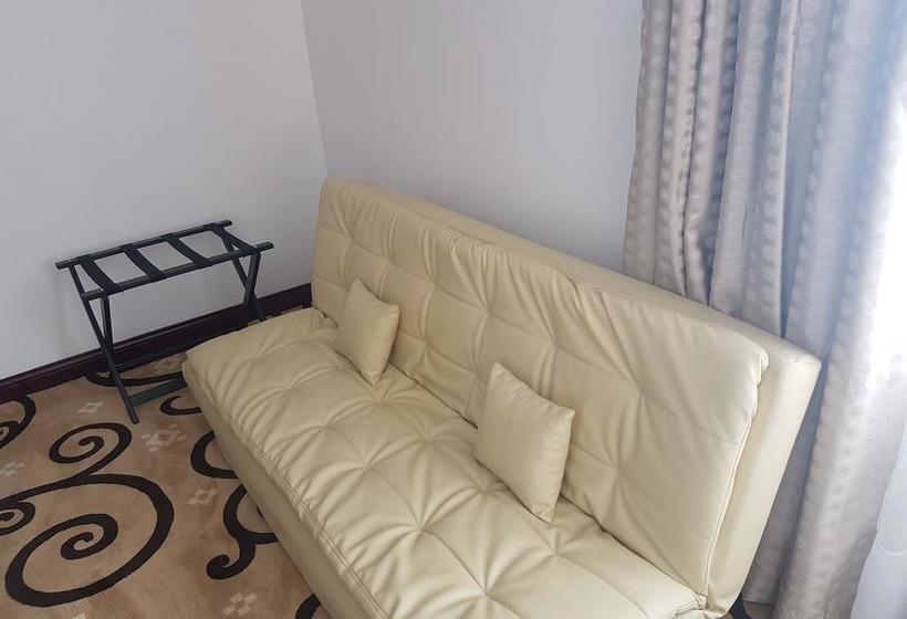 Palm Continental Hotel Johannesburg 10