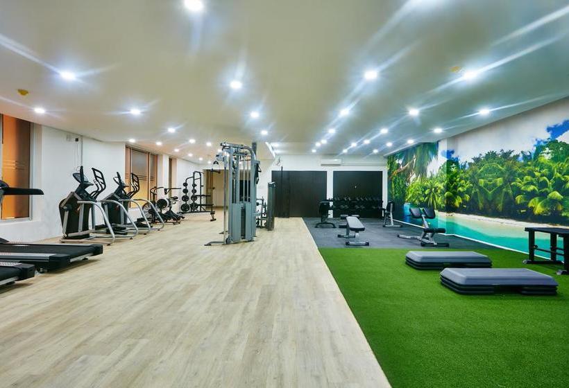 Palm Continental Hotel Johannesburg 12