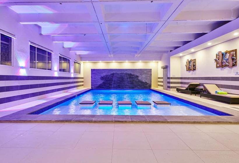 Palm Continental Hotel Johannesburg 15