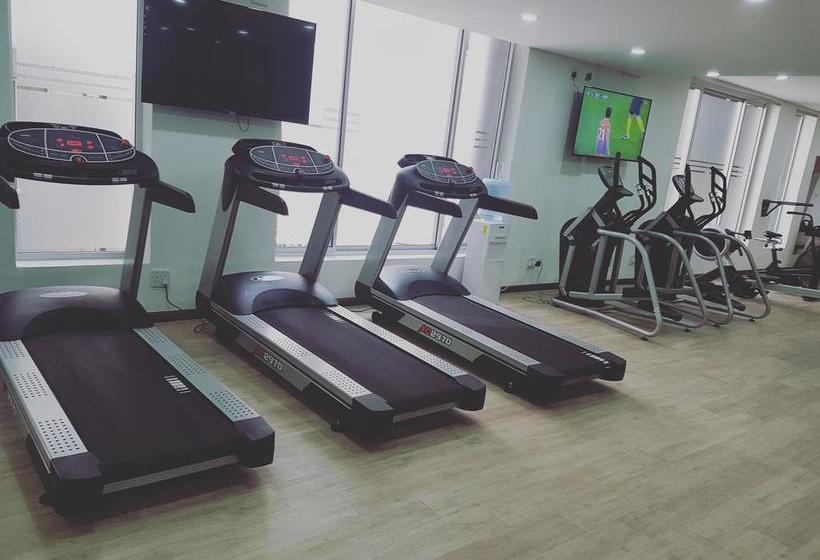 Palm Continental Hotel Johannesburg 16