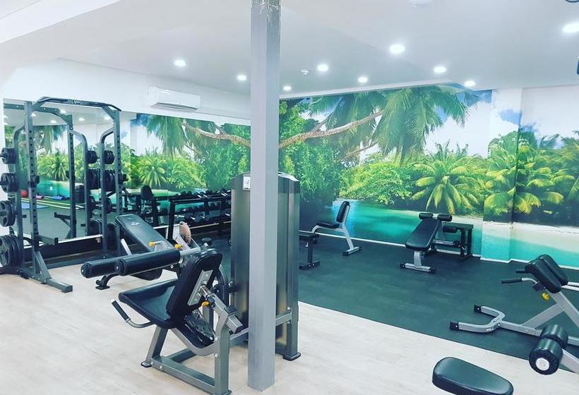 Palm Continental Hotel Johannesburg 17