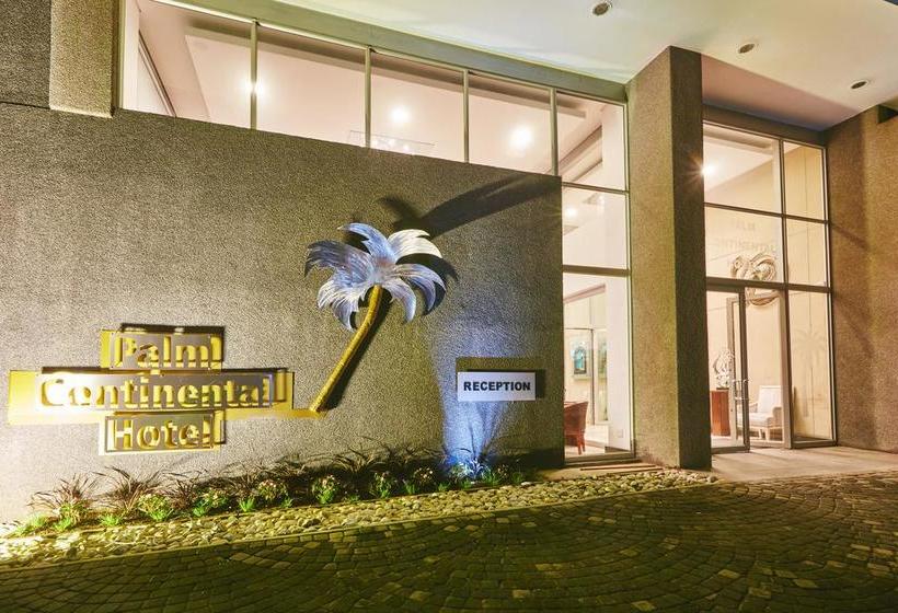 Palm Continental Hotel Johannesburg 18