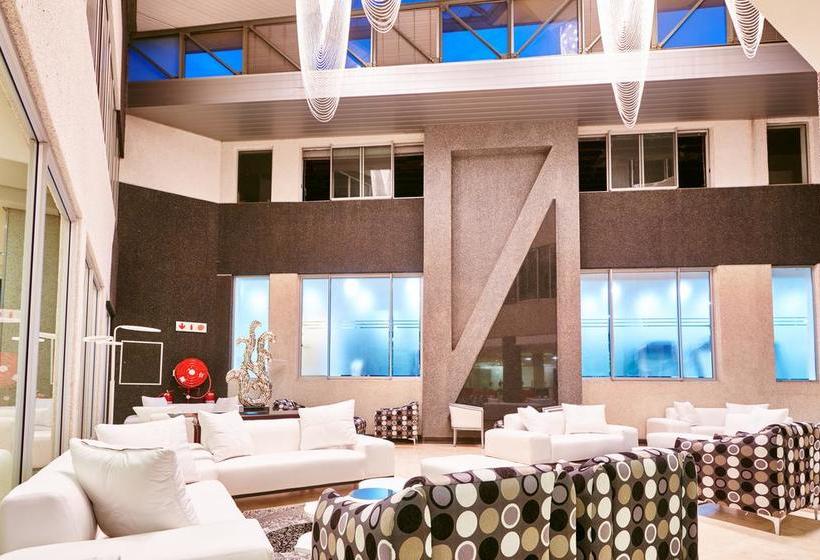 Palm Continental Hotel Johannesburg 19