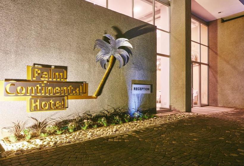 Palm Continental Hotel Johannesburg 20