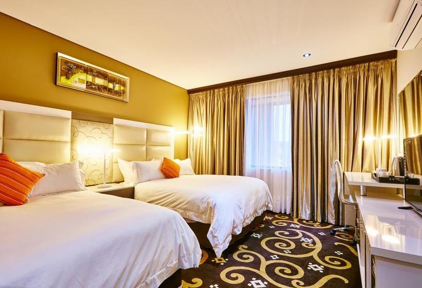 Palm Continental Hotel Johannesburg 3