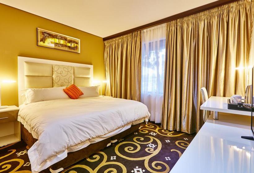 Palm Continental Hotel Johannesburg 5