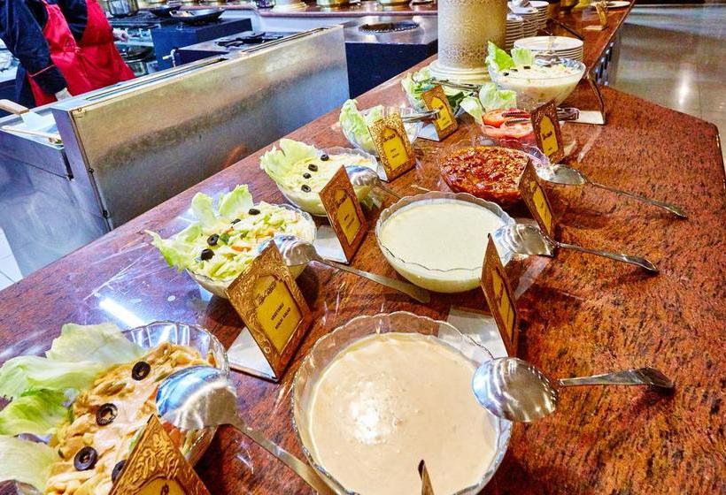 Palm Continental Hotel Johannesburg 6