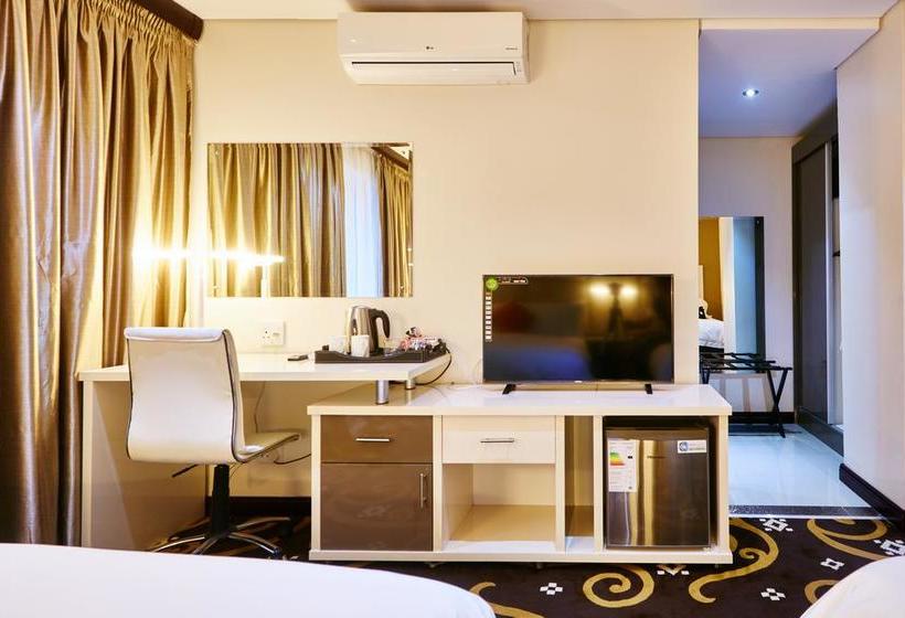 Palm Continental Hotel Johannesburg 8