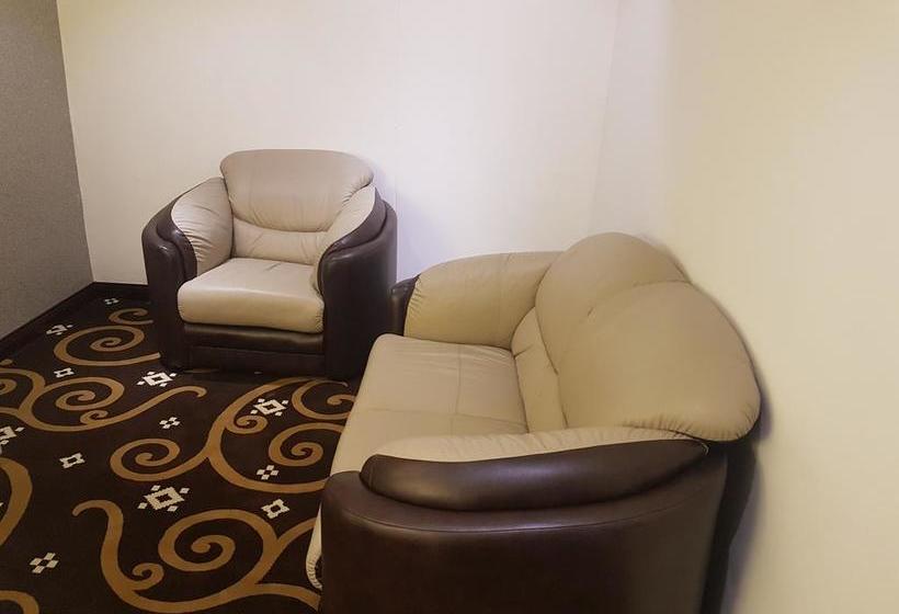 Palm Continental Hotel Johannesburg 9