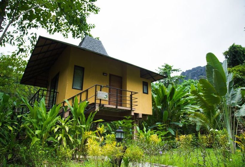 Hotel Anurak Community Lodge Phanom Surat Thani