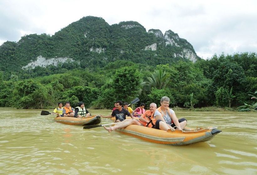 Hotel Anurak Community Lodge 13