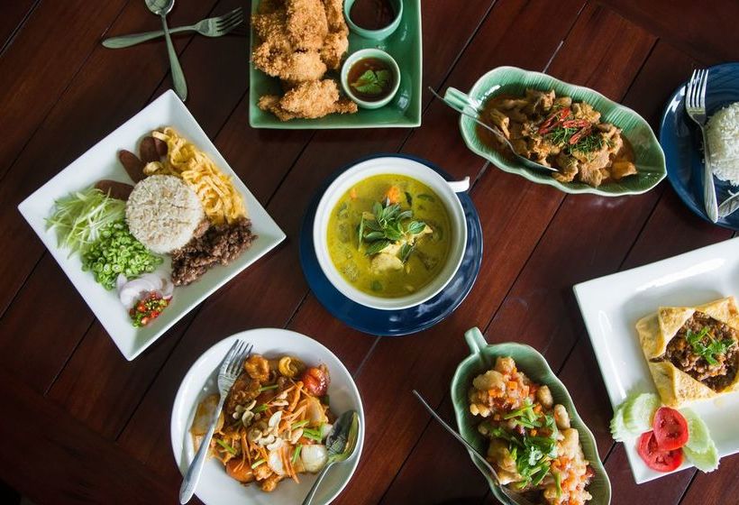 Hotel Anurak Community Lodge 20