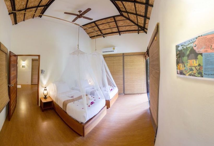 Hotel Anurak Community Lodge 9