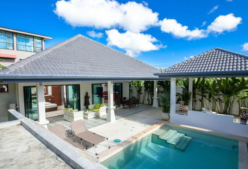 Shalimar Villa By Jetta Chalong Phuket