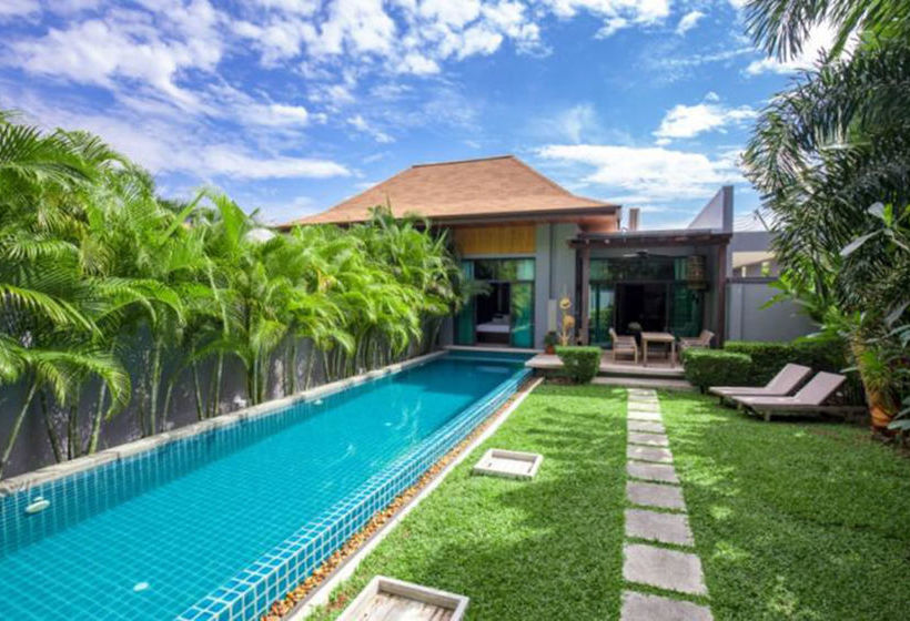 Astree Villa By Jetta