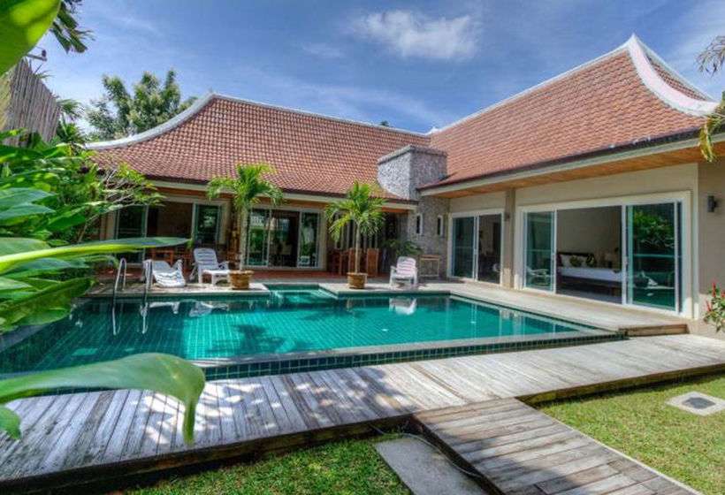 Lotus Villa By Jetta Thalang Phuket