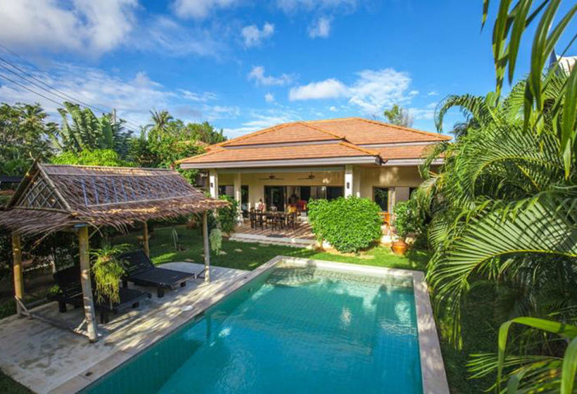 Cordouan 2 Villa By Jetta Chalong Phuket