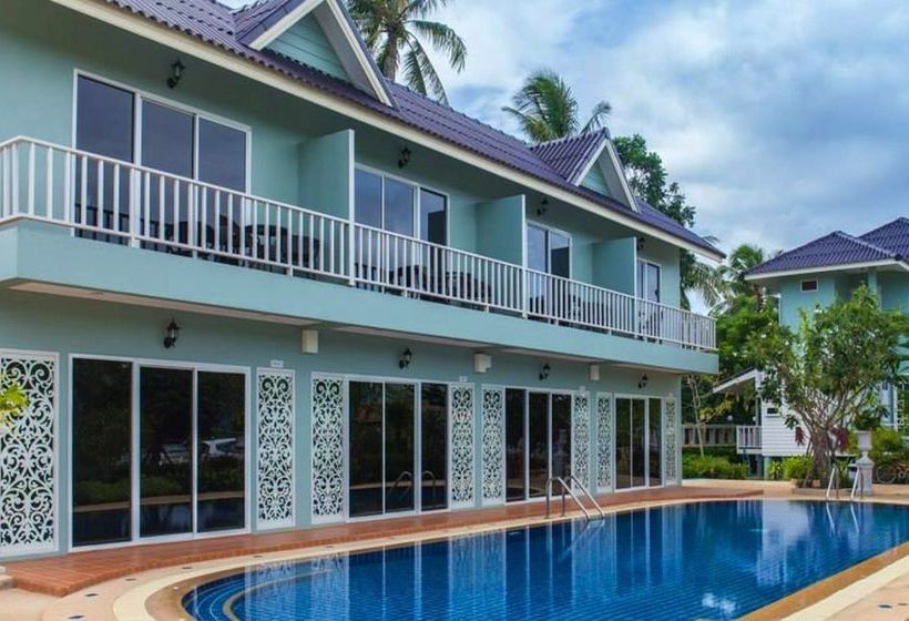 Hotel Sweet Honey Sam roi Yot