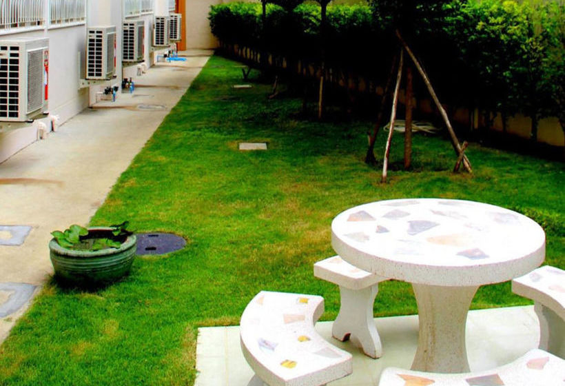 Hotel Raya Place Kanchanaburi 11