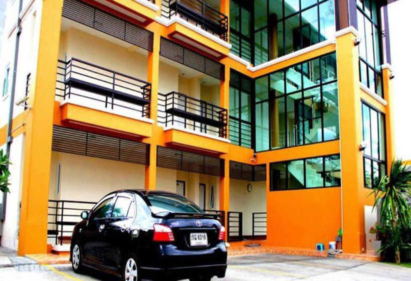 Hotel Raya Place Kanchanaburi 13