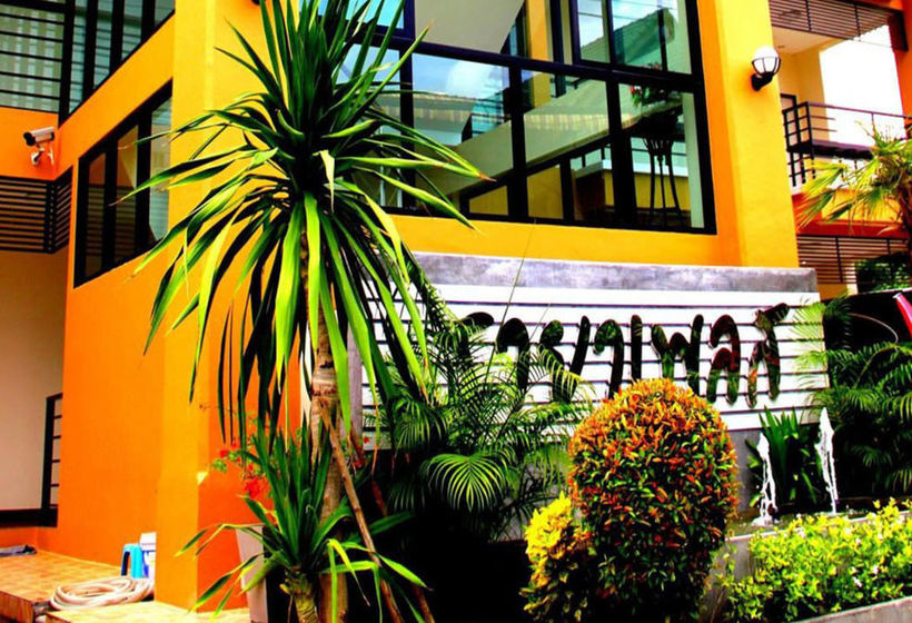 Hotel Raya Place Kanchanaburi 14