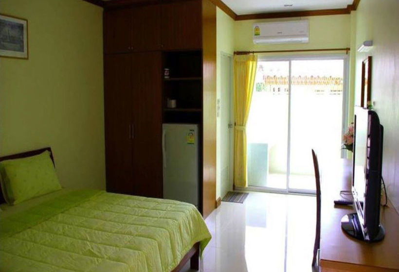 Hotel Raya Place Kanchanaburi 4