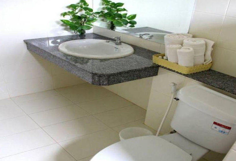 Hotel Raya Place Kanchanaburi 8