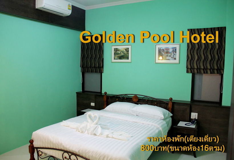 Hotel Golden Pool 16